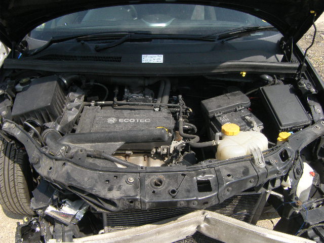 VAUXHALL CORSA MK III (D) L_8 2006 - 2026 1.2 - 1229cc 16v Z12XEP petrol Engine Image