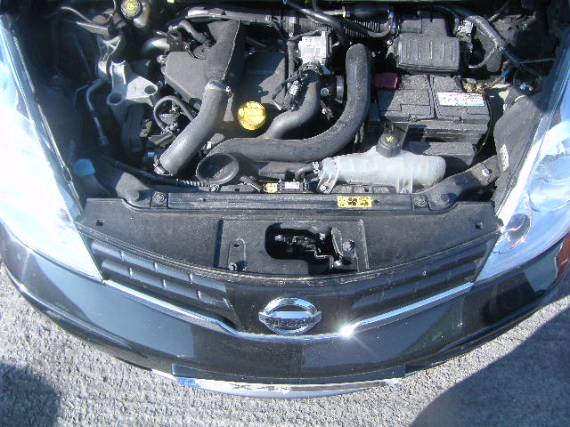 NISSAN KUBISTAR X76 2006 - 2024 1.5 - 1461cc 8v dCi85 K9K276 diesel Engine Image