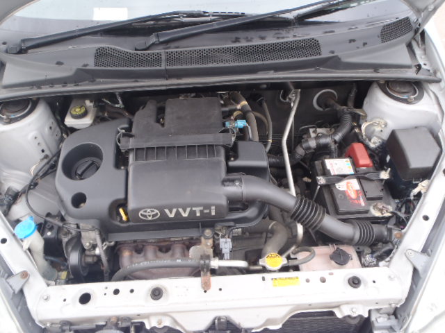 TOYOTA YARIS/VITZ KSP13 2010 - 2025 1.3 - 1299cc 16v VVT-i  Petrol Engine