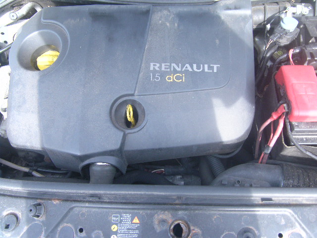 RENAULT MEGANE MK 2 KM0/1 2004 - 2025 1.5 - 1461cc 8v dCi K9K728 diesel Engine Image