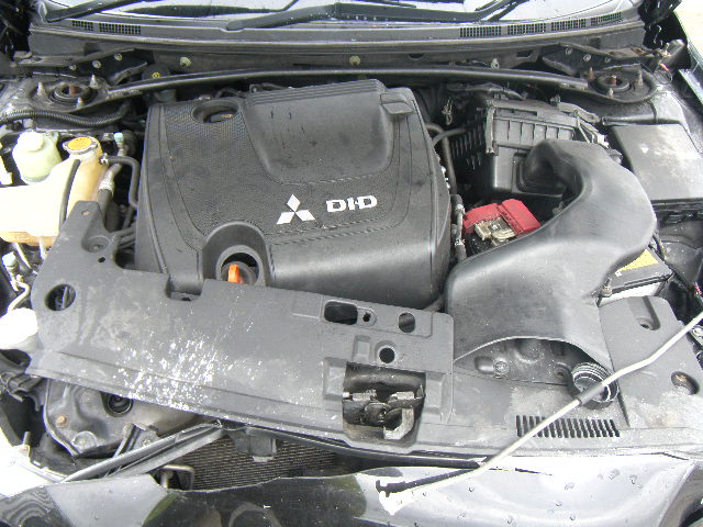 MITSUBISHI LANCER SERIE R CJ 2008 - 2024 2.0 - 1968cc 16v DI-D BKD diesel Engine Image