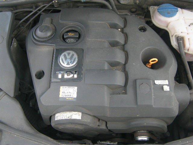 SKODA SUPERB 3U4 2002 - 2005 1.9 - 1896cc 8v TDI AVB Diesel Engine