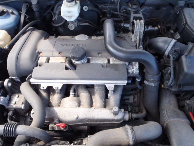VOLVO C70 MK 1 1998 - 2005 2.0 - 1984cc 20v Turbo B5204T3 petrol Engine Image
