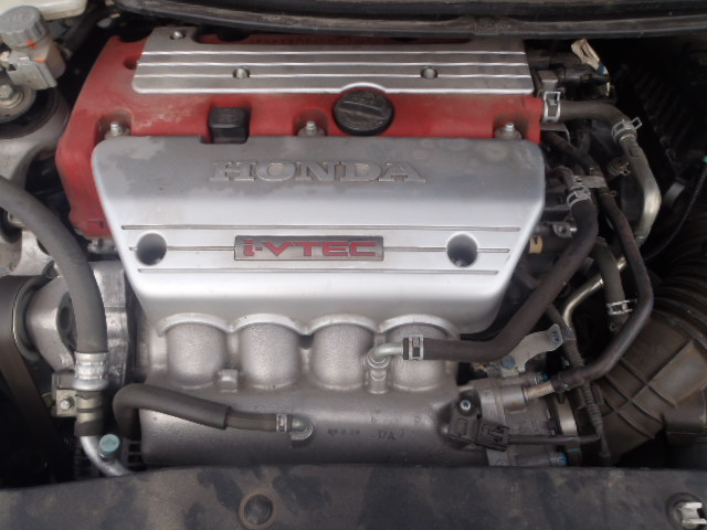 HONDA CIVIC VIII FN 2006 - 2025 2.0 - 1998cc 16v TypeR K20Z4 petrol Engine Image