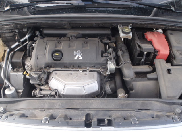 2007 Peugeot 207 1.6 i 16V (120 Hp) Automatic