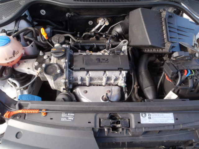 VOLKSWAGEN POLO 60 2009 - 2025 1.2 - 1198cc 12v CGPA petrol Engine Image