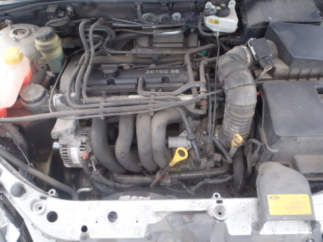 FORD FOCUS DNW 1999 - 2004 1.6 - 1596cc 16v FYDA petrol Engine Image