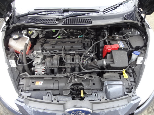 FORD FIESTA MK 6 2008 - 2025 1.3 - 1242cc 16v SNJB petrol Engine Image