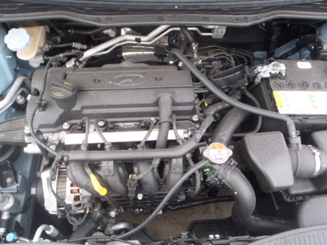HYUNDAI i20 PB 2008 - 2024 1.2 - 1248cc 16v G4LA petrol Engine Image
