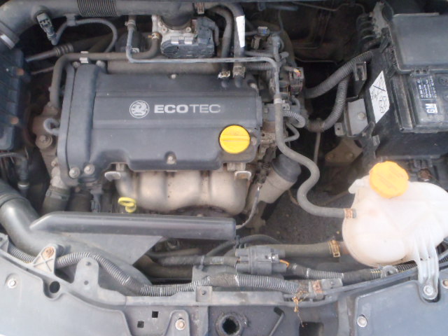 VAUXHALL CORSA MK III (D) L_8 2006 - 2026 1.4 - 1364cc 16v Z14XEP petrol Engine Image