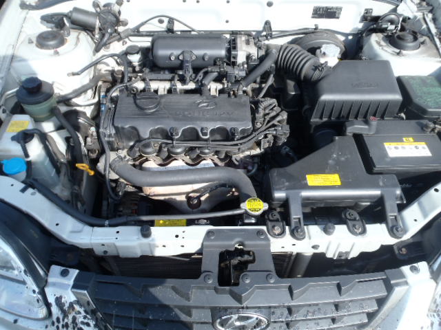 HYUNDAI ACCENT MK 2 LC 2000 - 2005 1.3 - 1341cc 12v G4EA petrol Engine Image