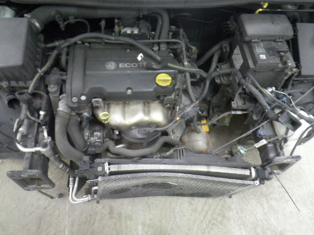 VAUXHALL CORSA MK III (D) L_8 2006 - 2026 1.4 - 1364cc 16v LPG Z14XEP petrol Engine Image