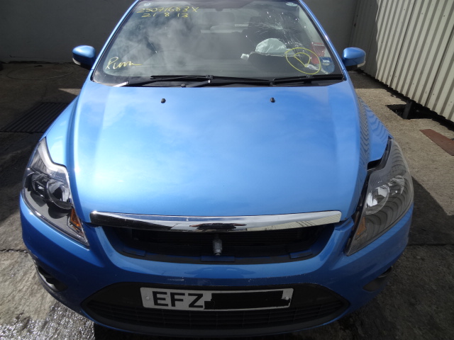 FORD FOCUS MK 2 DA 2009 - 2025 1.6 - 1596cc 16v LPG SIDA petrol Engine Image