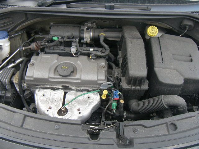 PEUGEOT 207 WA 2009 - 2025 1.4 - 1360cc 8v Bioflex  petrol Engine Image