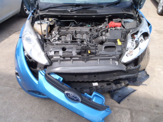 FORD FIESTA MK 6 2009 - 2025 1.4 - 1388cc 16v LPG RTJB petrol Engine Image
