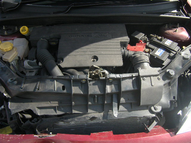 FORD FIESTA MK 5 JD 2001 - 2026 1.4 - 1388cc 16v FXJB petrol Engine Image