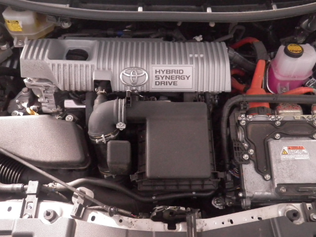 TOYOTA YARIS/VITZ KSP9 2007 - 2024 1.8 - 1798cc 16v VVTi 2ZR-FE petrol Engine Image