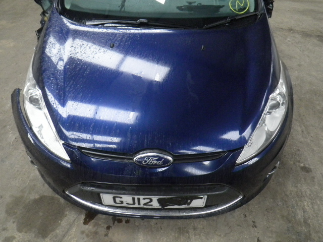 FORD FIESTA MK 5 JH 2001 - 2025 1.4 - 1388cc 16v FXJA petrol Engine Image