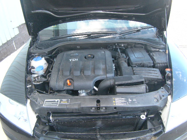 SKODA YETI 5L 2009 - 2024 2.0 - 1968cc 16v TDI CBDB Diesel Engine