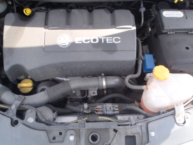 VAUXHALL CORSA MK III (D) L_8 2006 - 2025 1.3 - 1248cc 16v CDTI A13DTC diesel Engine Image