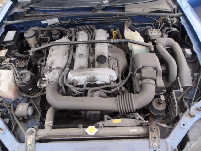 MAZDA MX-5 MK 2 NB 1998 - 2005 1.8 - 1840cc 16v BP-ZE petrol Engine Image