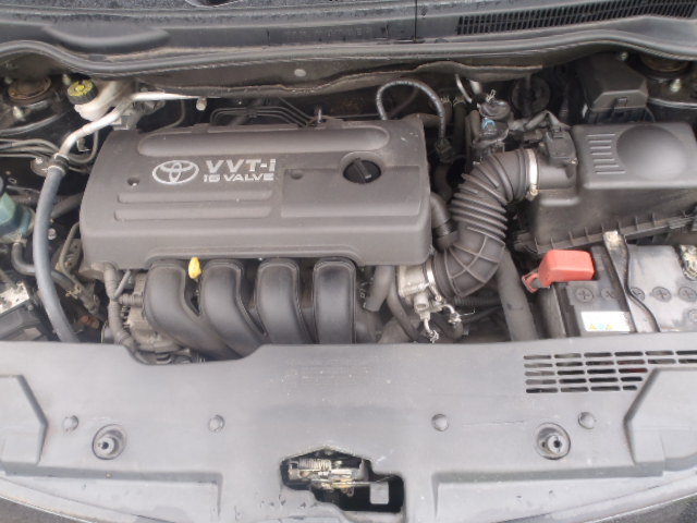 TOYOTA COROLLA R1 2004 - 2009 1.8 - 1794cc 16v 1ZZ-FE petrol Engine Image