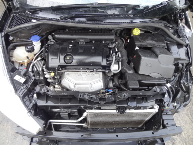 PEUGEOT 207 WC 2007 - 2025 1.4 - 1397cc 16v EP3C petrol Engine Image