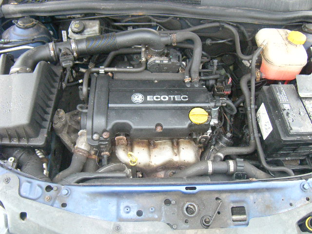 VAUXHALL ASTRA MK V (H) 2005 - 2010 1.4 - 1364cc 16v i16V Z14XEP petrol Engine Image