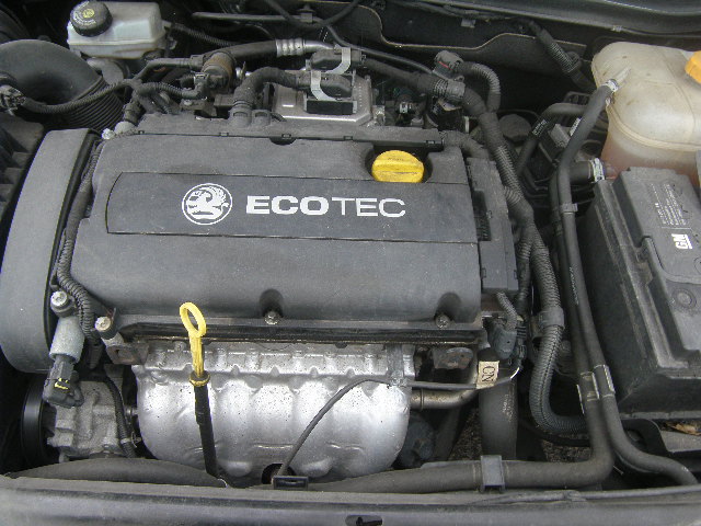 VAUXHALL ASTRA MK V (H) 2005 - 2010 1.6 - 1598cc 16v Z16XEP petrol Engine Image
