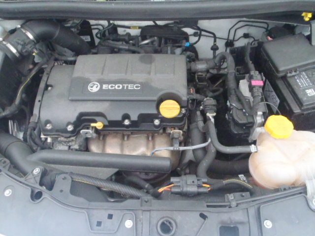 VAUXHALL CORSA MK III (D) L_8 2006 - 2026 1.2 - 1229cc 16v i16V A12XER petrol Engine Image