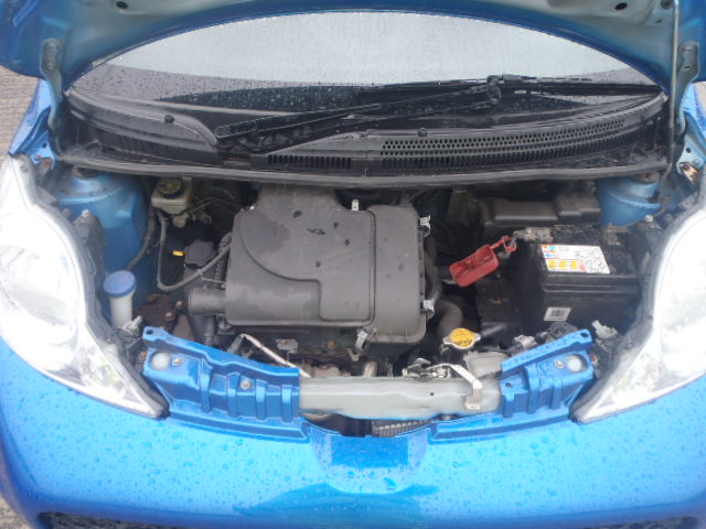 PEUGEOT 107 2005 - 2025 1.0 - 998cc 12v 1KR(384F) petrol Engine Image