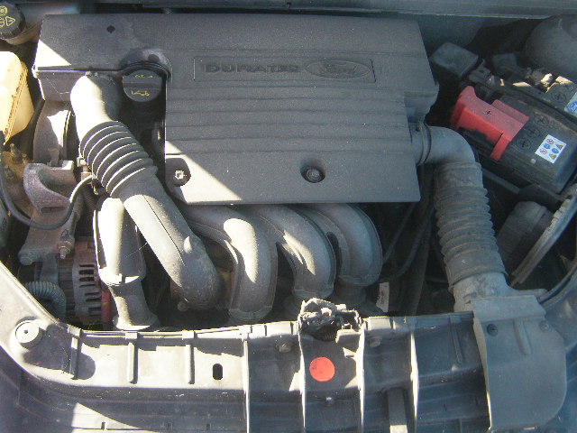 FORD FIESTA MK 5 JH 2001 - 2025 1.4 - 1388cc 16v FXJB petrol Engine Image