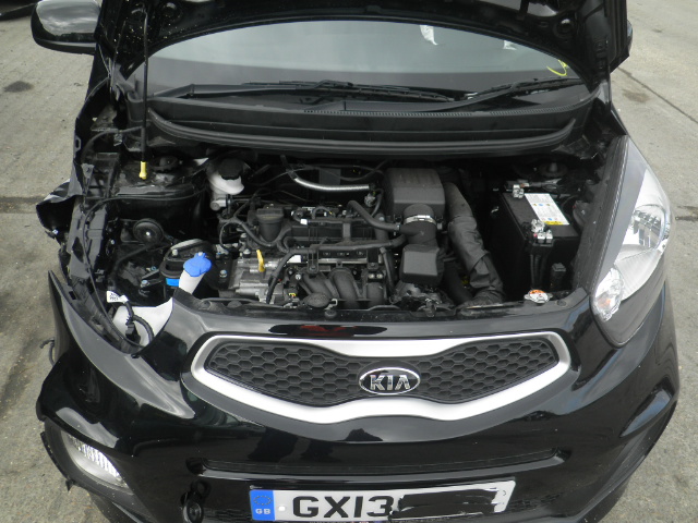 KIA MORNING TA 2011 - 2024 1.0 - 998cc 12v G3LA petrol Engine Image