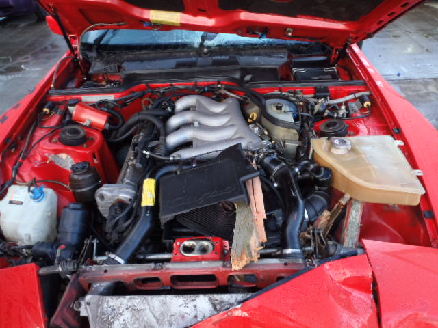 PORSCHE 944 1985 - 1987 2.5 - 2479cc 8v M44.04 petrol Engine Image