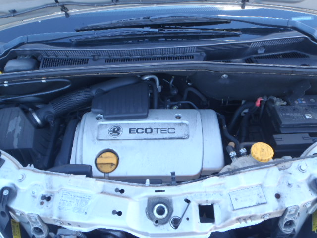 VAUXHALL MERIVA MK I (A) 2003 - 2009 1.6 - 1598cc 8v Z16SE petrol Engine Image