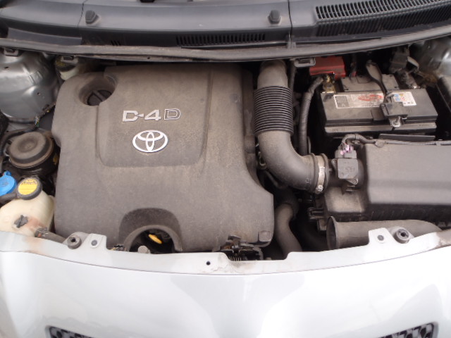 TOYOTA YARIS KSP9 2006 - 2025 1.4 - 1364cc 8v D-4D 1ND-TV diesel Engine Image