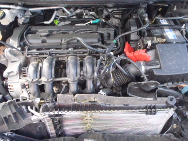 FORD FIESTA MK 5 JD 2002 - 2025 1.3 - 1242cc 16v FUJB petrol Engine Image