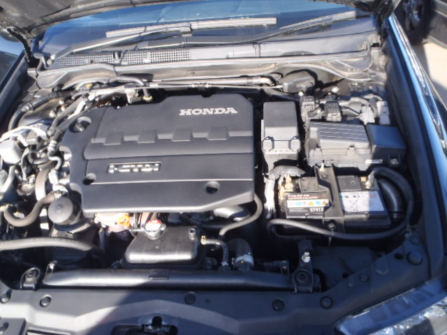 HONDA EDIX BE 2005 - 2024 2.2 - 2204cc 16v iCTDi N22A1 Diesel Engine