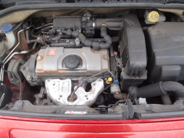 CITROEN C2 JM 2003 - 2024 1.1 - 1124cc 8v HFX(TU1JP) petrol Engine Image