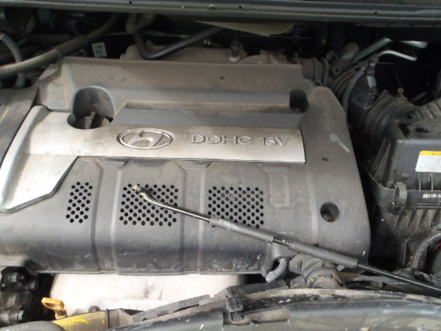 HYUNDAI TUSCANI GK 2002 - 2009 2.0 - 1975cc 16v G4GC-G Petrol Engine