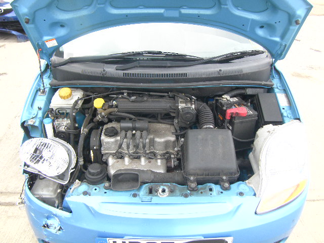 CHEVROLET MATIZ M200 2005 - 2024 1.0 - 995cc 8v LPG B10S1 petrol Engine Image