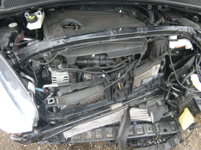 FORD GALAXY 2011 - 2024 1.6 - 1596cc 16v EcoBoost JTWA petrol Engine Image