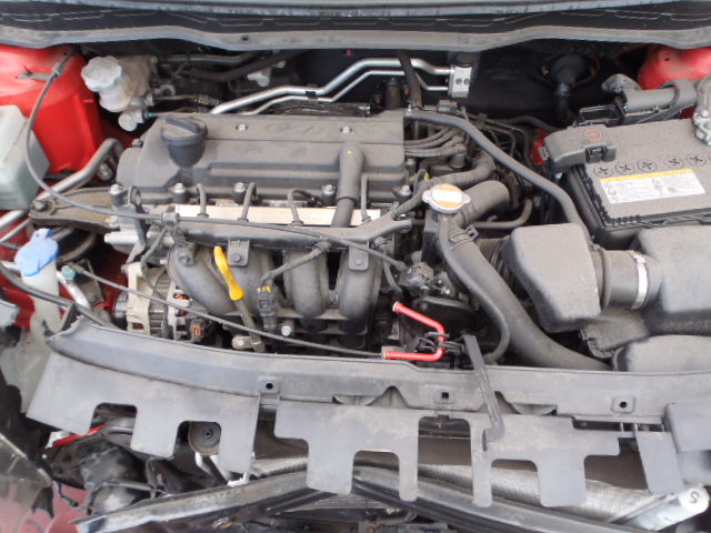 HYUNDAI i20 PBT 2008 - 2024 1.2 - 1248cc 16v G4LA petrol Engine Image