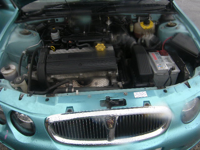 ROVER 25 RF 1999 - 2005 1.6 - 1588cc 16v 16V 16K4F petrol Engine Image