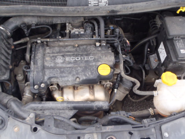 VAUXHALL CORSA MK III (D) L_8 2006 - 2025 1.4 - 1364cc 16v Z14XEP petrol Engine Image