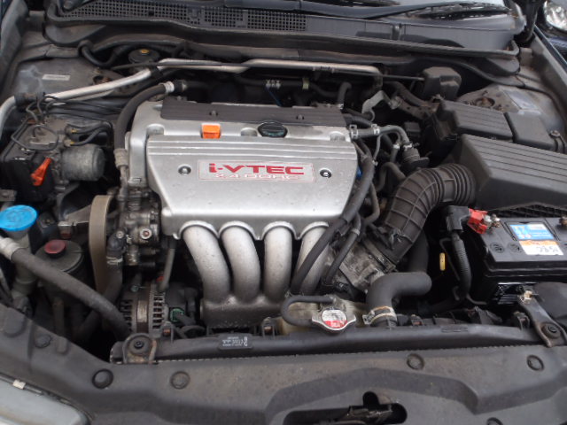 HONDA STEPWAGON 2000 - 2005 2.4 - 2354cc 16v  Petrol Engine