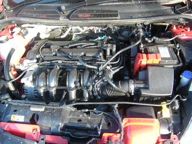FORD FIESTA MK 5 JH 2003 - 2025 1.3 - 1242cc 16v M7JA petrol Engine Image