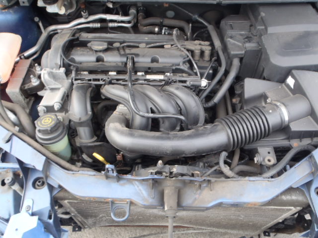 FORD FOCUS MK 2 DA 2004 - 2026 1.6 - 1596cc 16v Ti HXDB petrol Engine Image