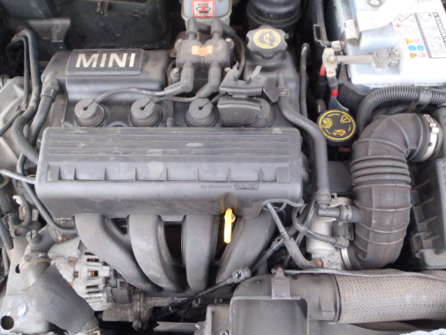 MINI MINI R52 2004 - 2007 1.6 - 1598cc 16v Cooper W10B16A petrol Engine Image