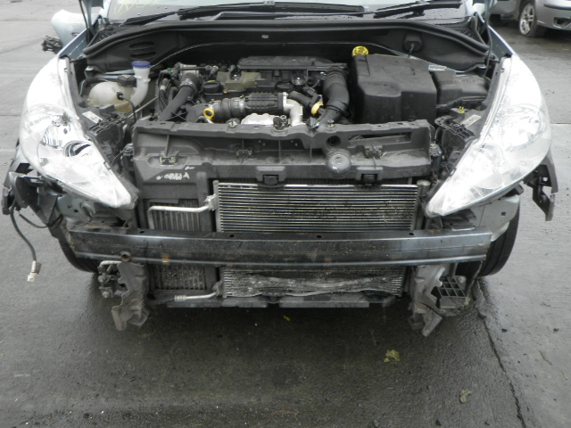 PEUGEOT 207 WC 2006 - 2025 1.6 - 1560cc 16v HDi 9HX(DV6ATED4) diesel Engine Image